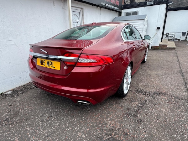 Used Jaguar XF 2012 for sale - 76270593: Photo 18
