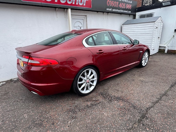 Used Jaguar XF 2012 for sale - 76270593: Photo 20