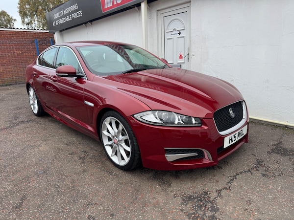 Used Jaguar XF 2012 for sale - 76270593: Photo 21