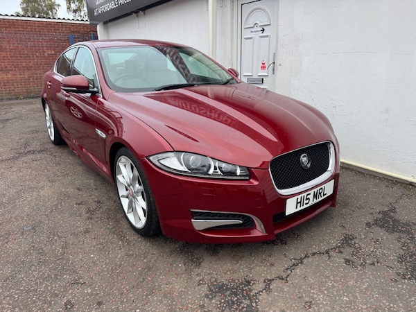Used Jaguar XF 2012 for sale - 76270593: Photo 22