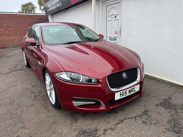 Used Jaguar XF 2012 for sale - 76270593: Photo 23