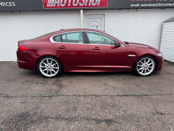 Used Jaguar XF 2012 for sale - 76270593: Photo 2