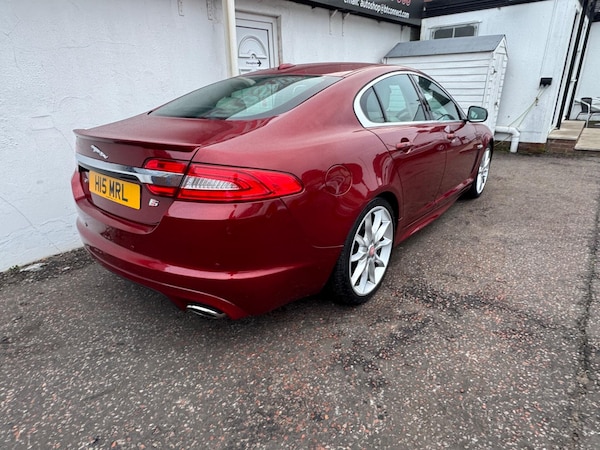 Used Jaguar XF 2012 for sale - 76270593: Photo 3