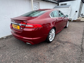 Used Jaguar XF 2012 for sale - 76270593: Photo 3