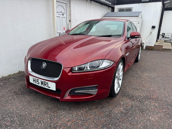 Used Jaguar XF 2012 for sale - 76270593: Photo 8