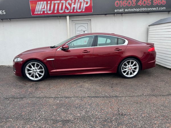 Used Jaguar XF 2012 for sale - 76270593: Photo 9