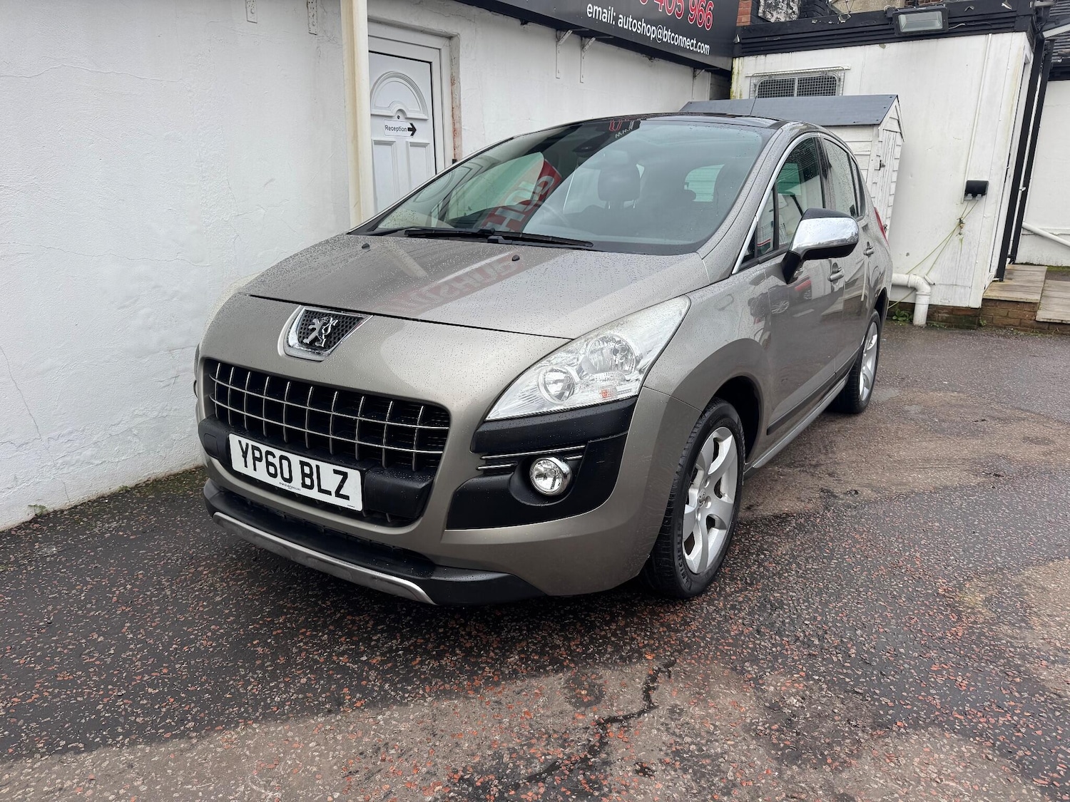 Used Peugeot 3008 2011 for sale - 76952488: Photo 13