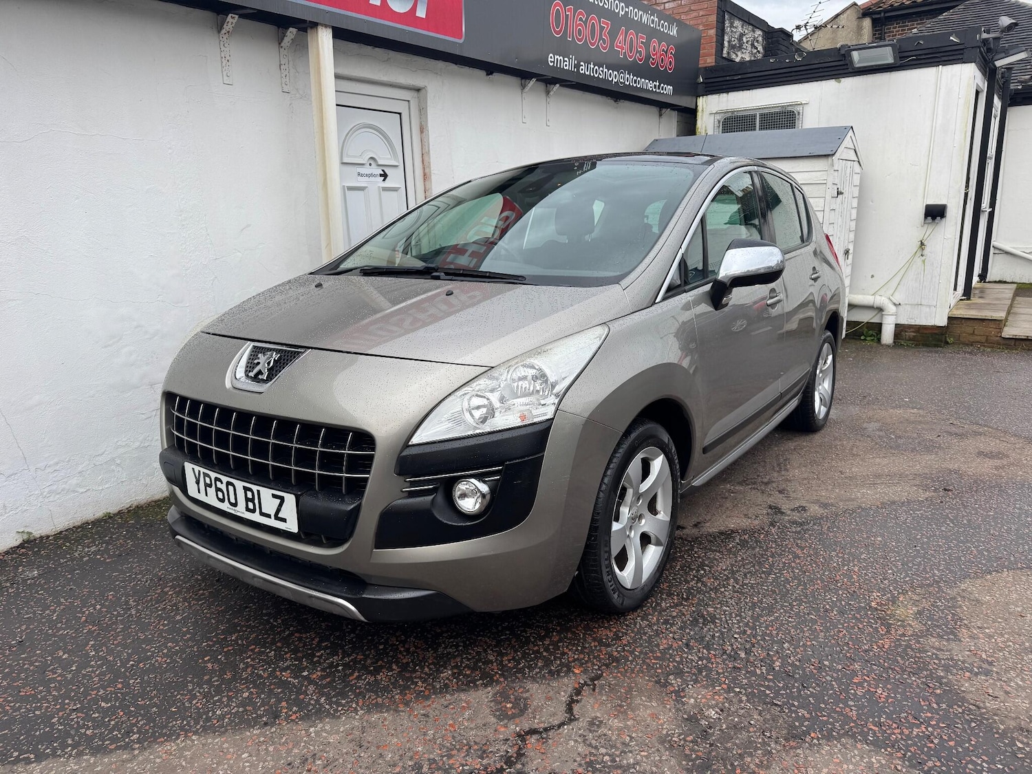 Used Peugeot 3008 2011 for sale - 76952488: Photo 14