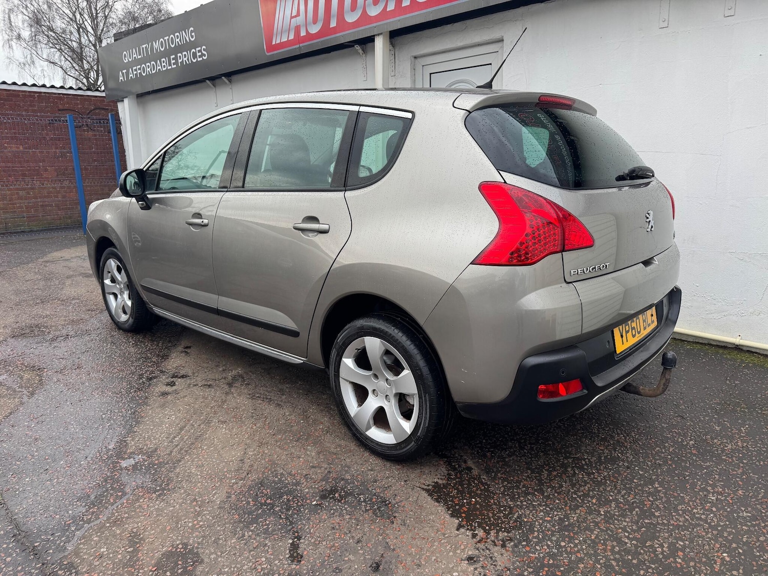 Used Peugeot 3008 2011 for sale - 76952488: Photo 15