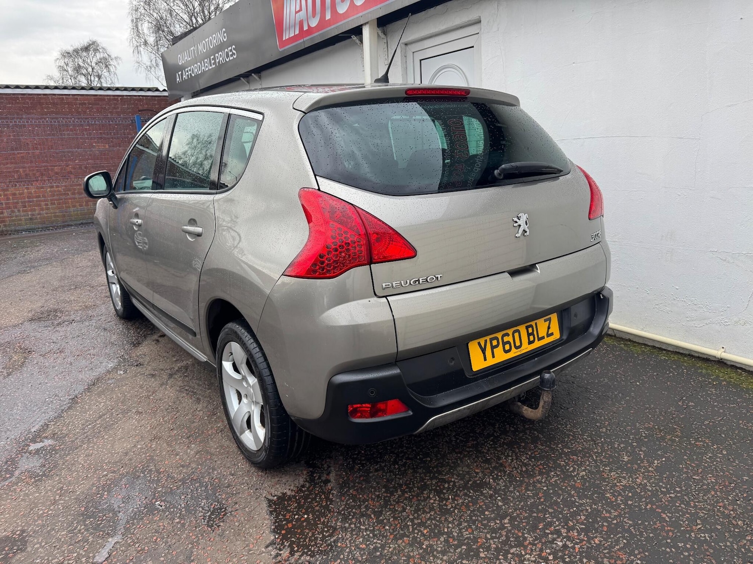 Used Peugeot 3008 2011 for sale - 76952488: Photo 16