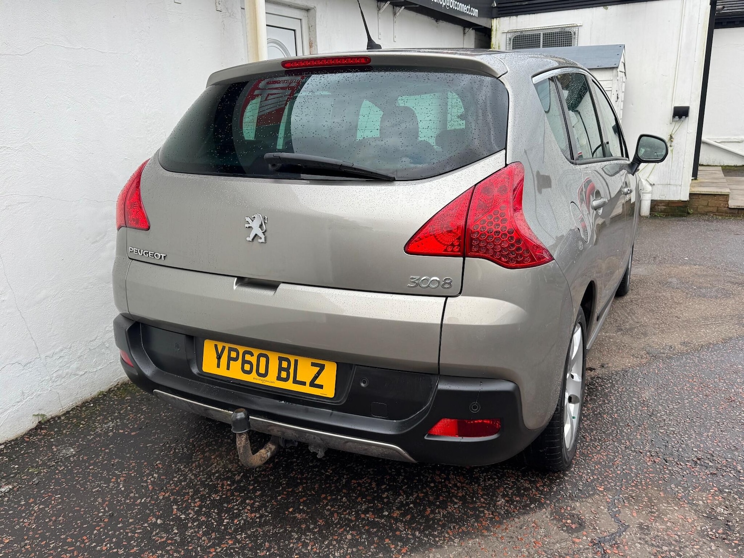 Used Peugeot 3008 2011 for sale - 76952488: Photo 17