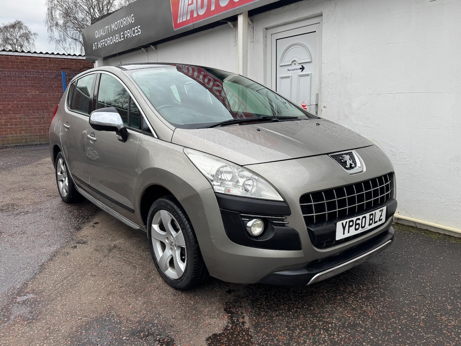 Used Peugeot 3008 2011 for sale - 76952488: Photo 18
