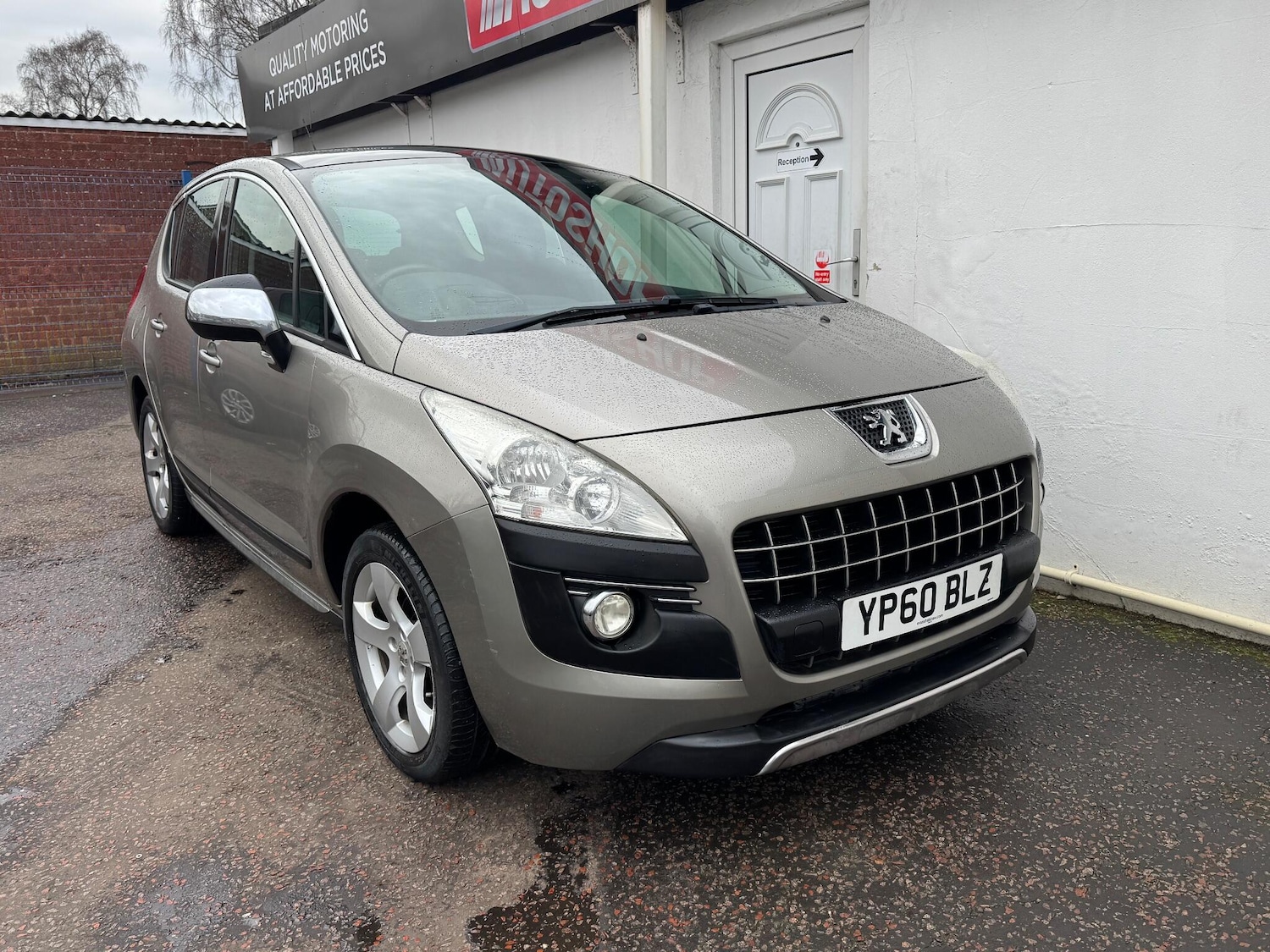 Used Peugeot 3008 2011 for sale - 76952488: Photo 19