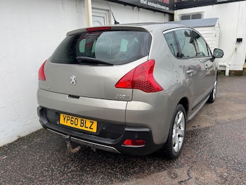 Used Peugeot 3008 2011 for sale - 76952488: Photo