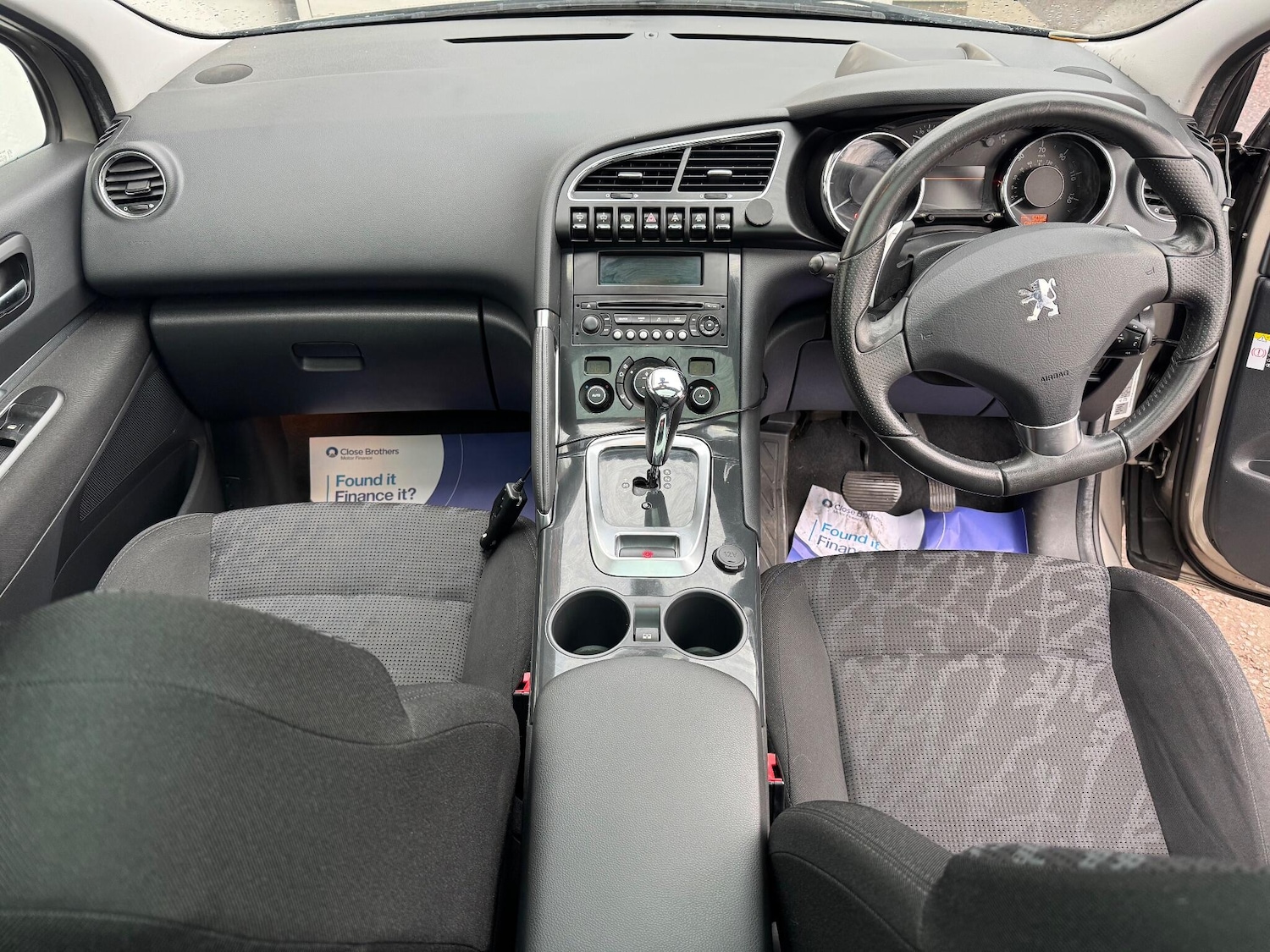 Used Peugeot 3008 2011 for sale - 76952488: Photo 5