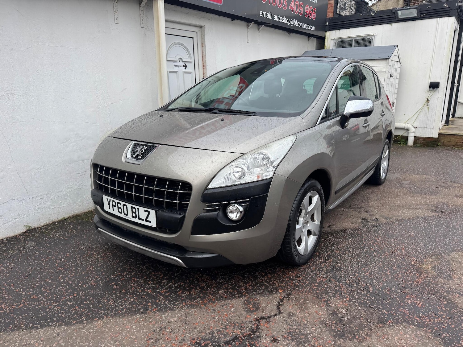Used Peugeot 3008 2011 for sale - 76952488: Photo 9