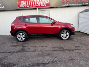 Used Nissan Qashqai 2013 for sale - 76667431: Photo