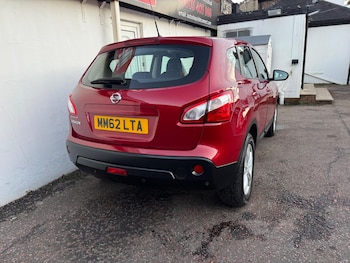 Used Nissan Qashqai 2013 for sale - 76667431: Photo