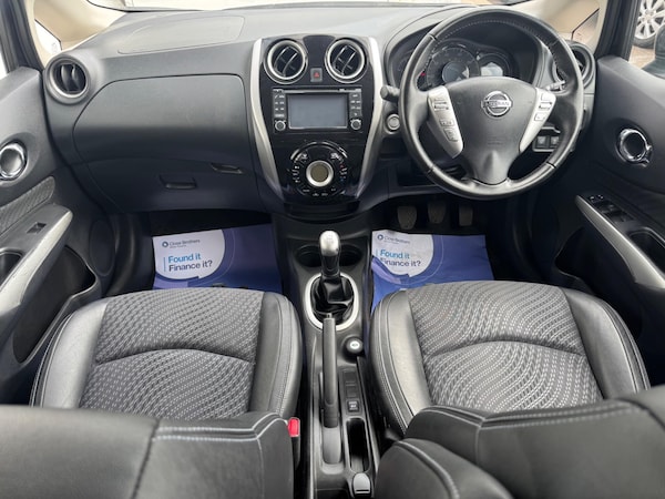 Used Nissan Note 2016 for sale - 75167126: Photo 10