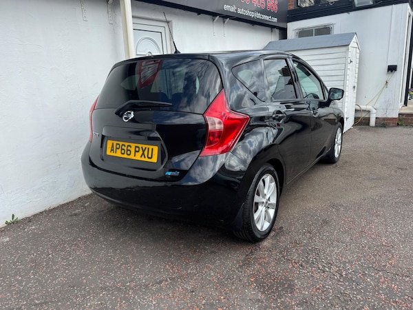 Used Nissan Note 2016 for sale - 75167126: Photo 13