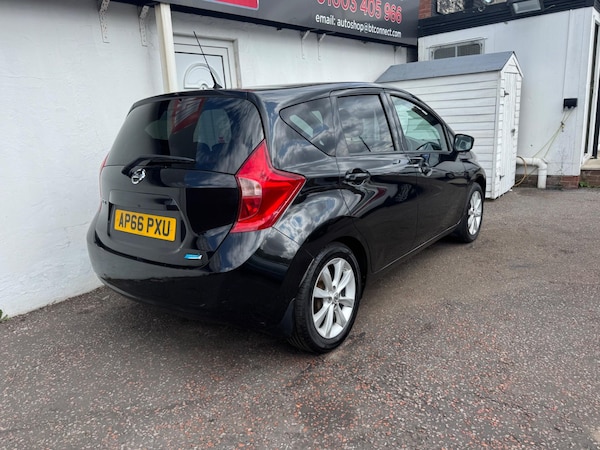 Used Nissan Note 2016 for sale - 75167126: Photo 14