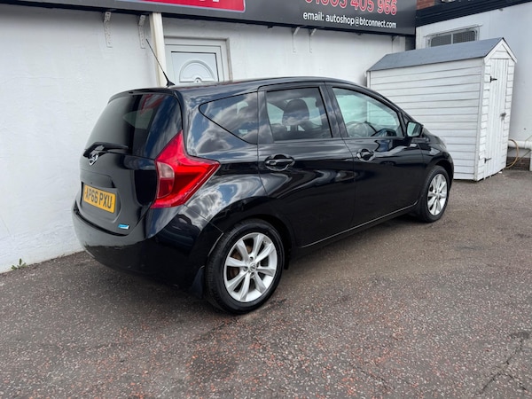 Used Nissan Note 2016 for sale - 75167126: Photo 15