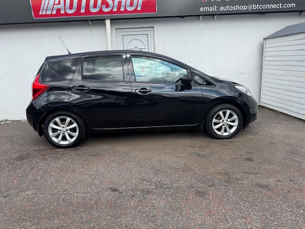 Used Nissan Note 2016 for sale - 75167126: Photo 17