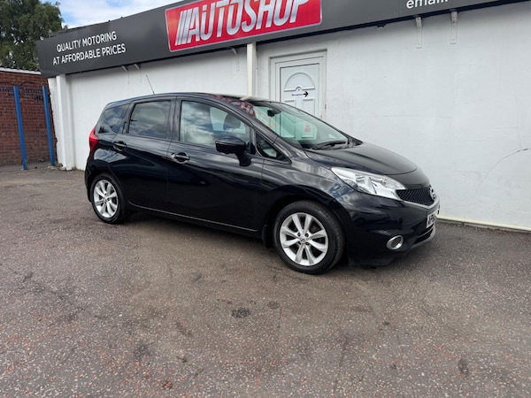Used Nissan Note 2016 for sale - 75167126: Photo 18