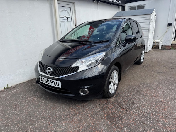 Used Nissan Note 2016 for sale - 75167126: Photo 1