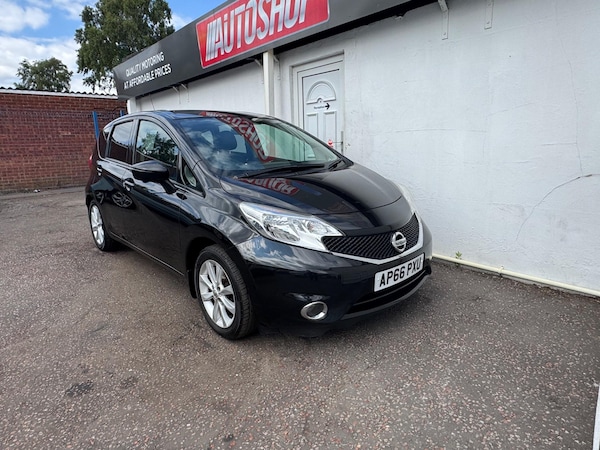 Used Nissan Note 2016 for sale - 75167126: Photo 20