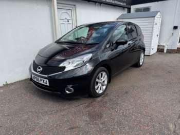 Used Nissan Note 2016 for sale - 75167126: Photo