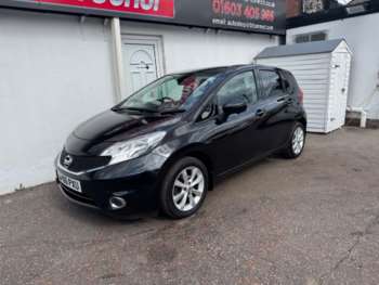 Used Nissan Note 2016 for sale - 75167126: Photo