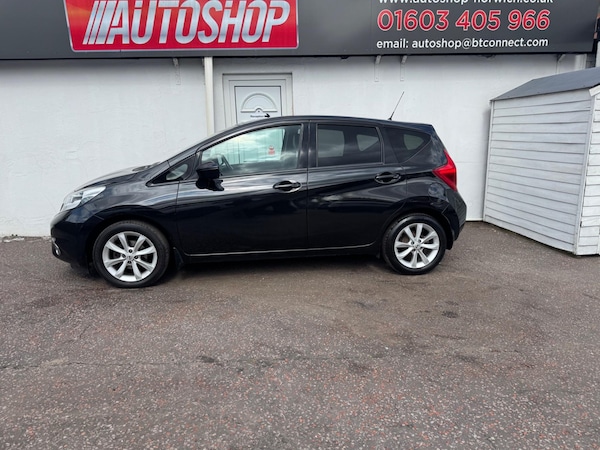 Used Nissan Note 2016 for sale - 75167126: Photo 4