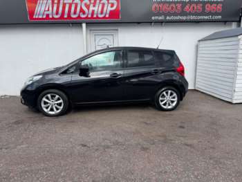 Used Nissan Note 2016 for sale - 75167126: Photo
