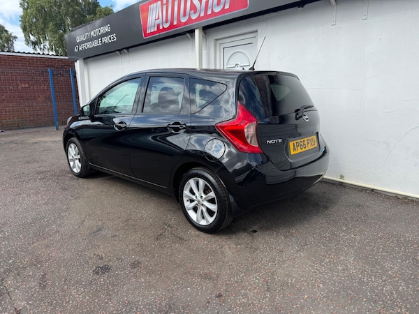 Used Nissan Note 2016 for sale - 75167126: Photo 5