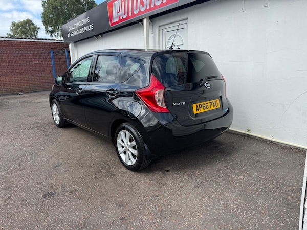 Used Nissan Note 2016 for sale - 75167126: Photo 6