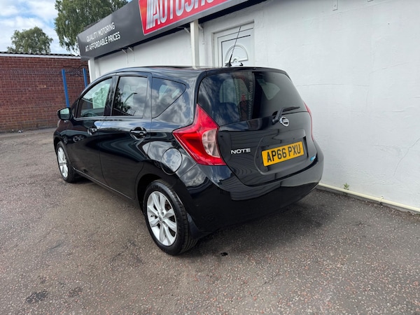 Used Nissan Note 2016 for sale - 75167126: Photo 7