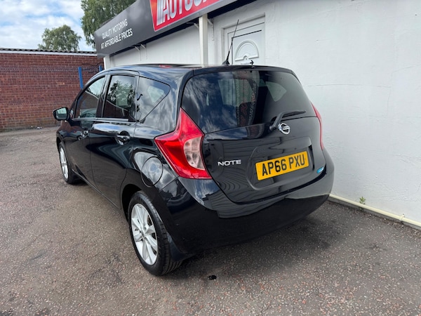 Used Nissan Note 2016 for sale - 75167126: Photo 8