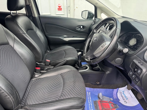 Used Nissan Note 2016 for sale - 75167126: Photo 9