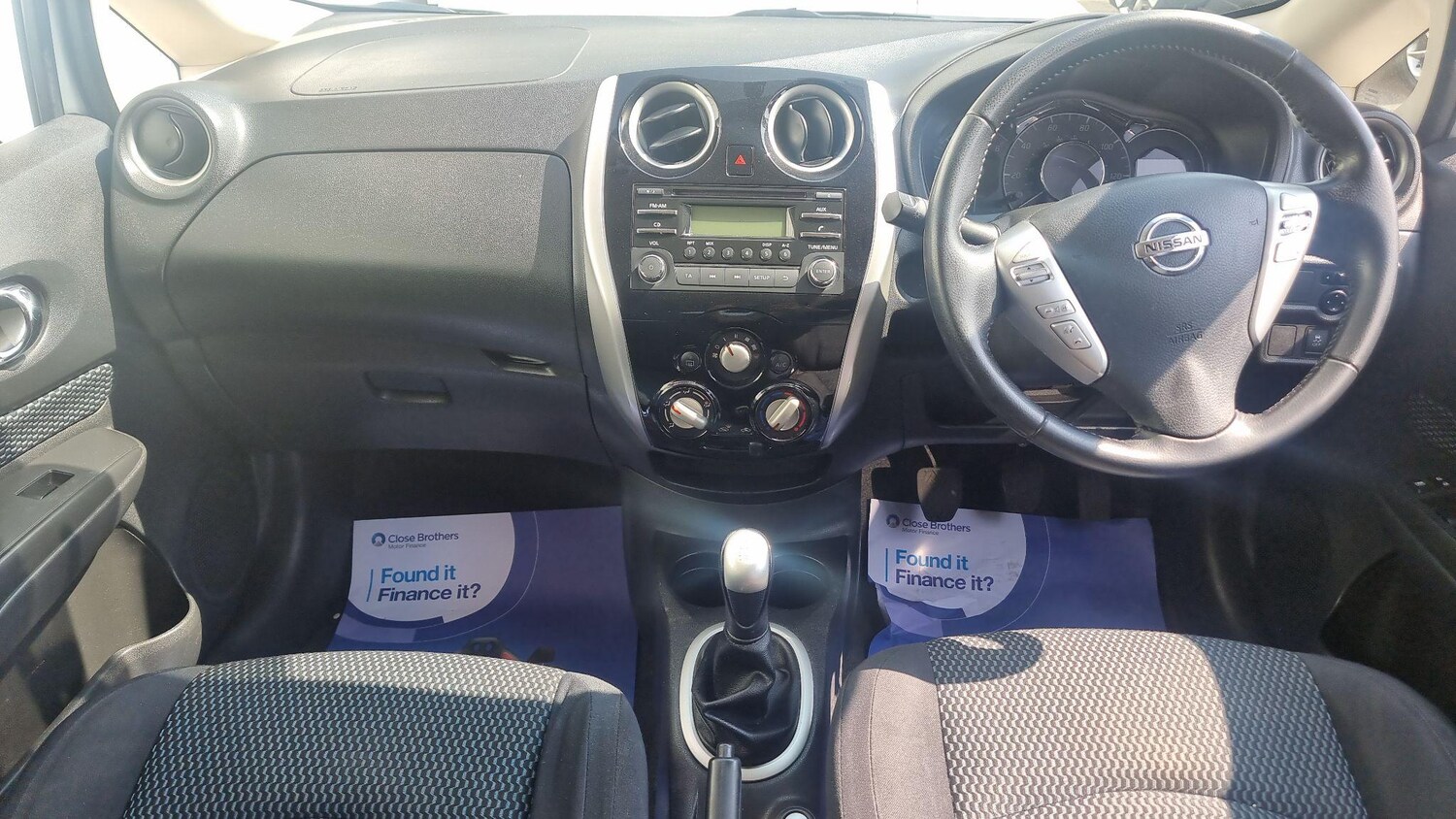Vehicle 12