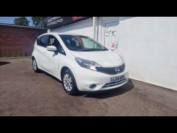 Used Nissan Note 2014 for sale - 74935609: Photo