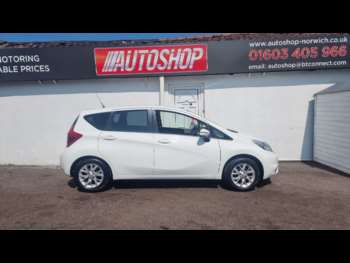 Used Nissan Note 2014 for sale - 74935609: Photo