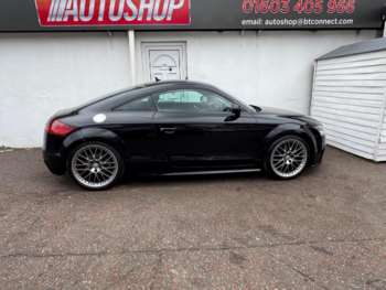 Used Audi TT 2011 for sale - 74521871: Photo