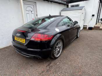 Used Audi TT 2011 for sale - 74521871: Photo