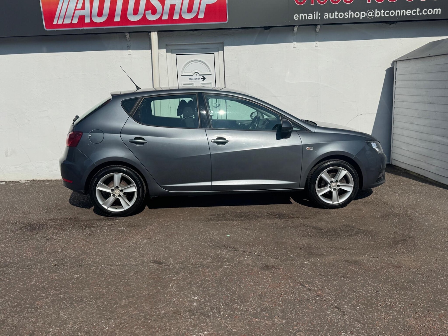 Vehicle 2