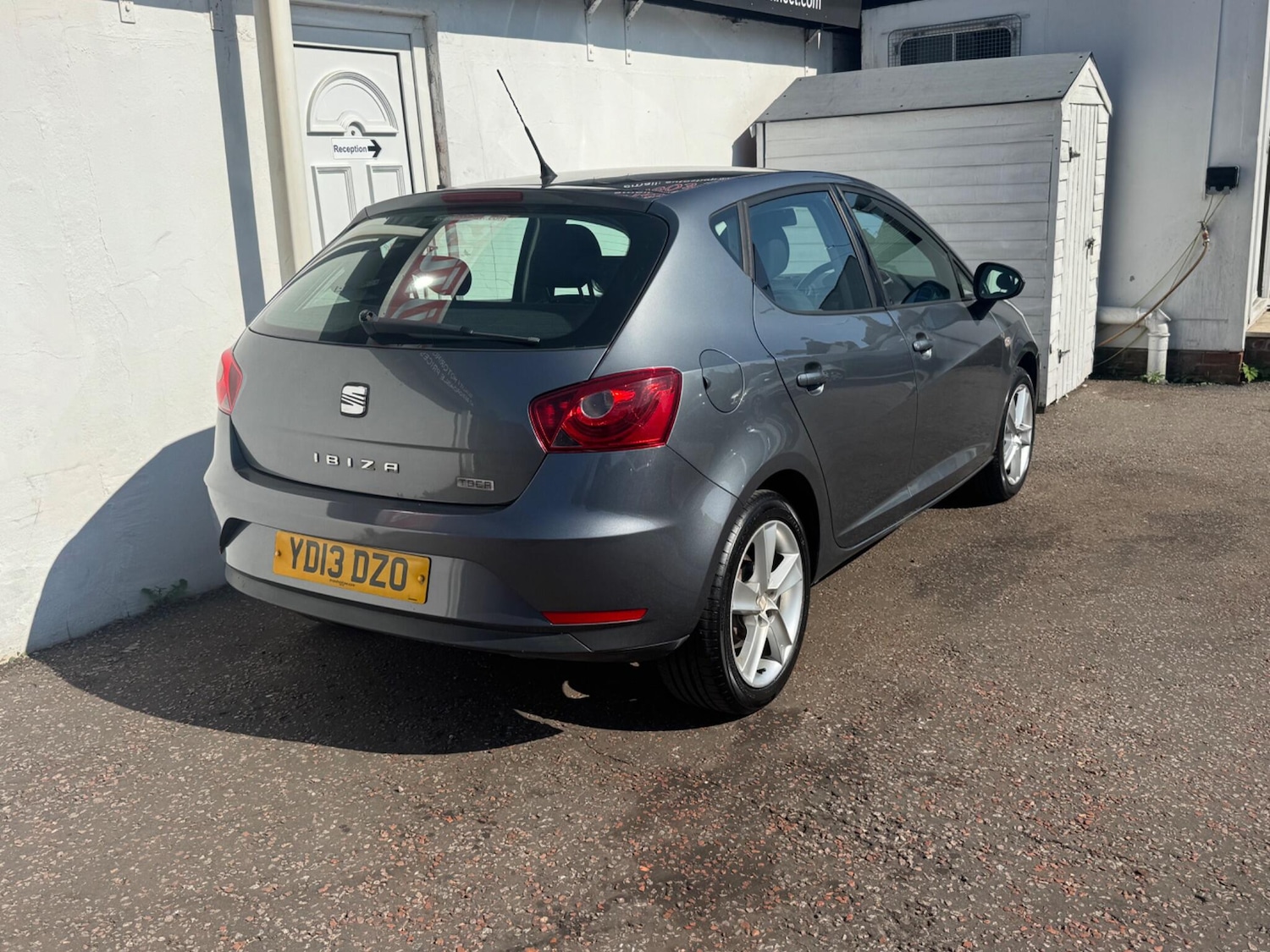 Vehicle 3