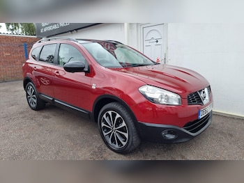 Nissan - Qashqai+2