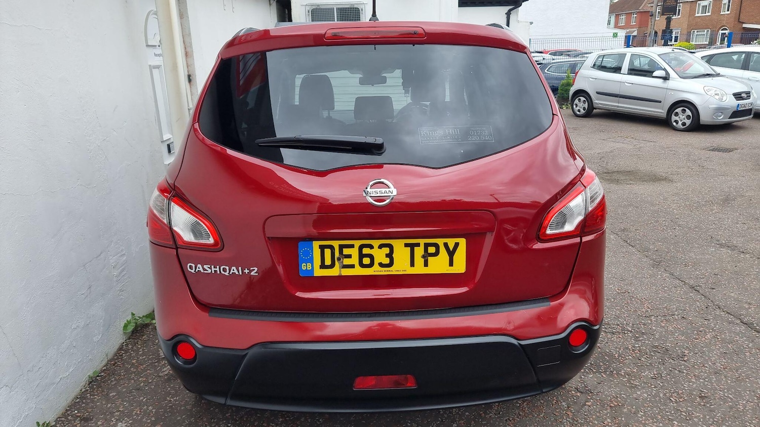 Vehicle 20