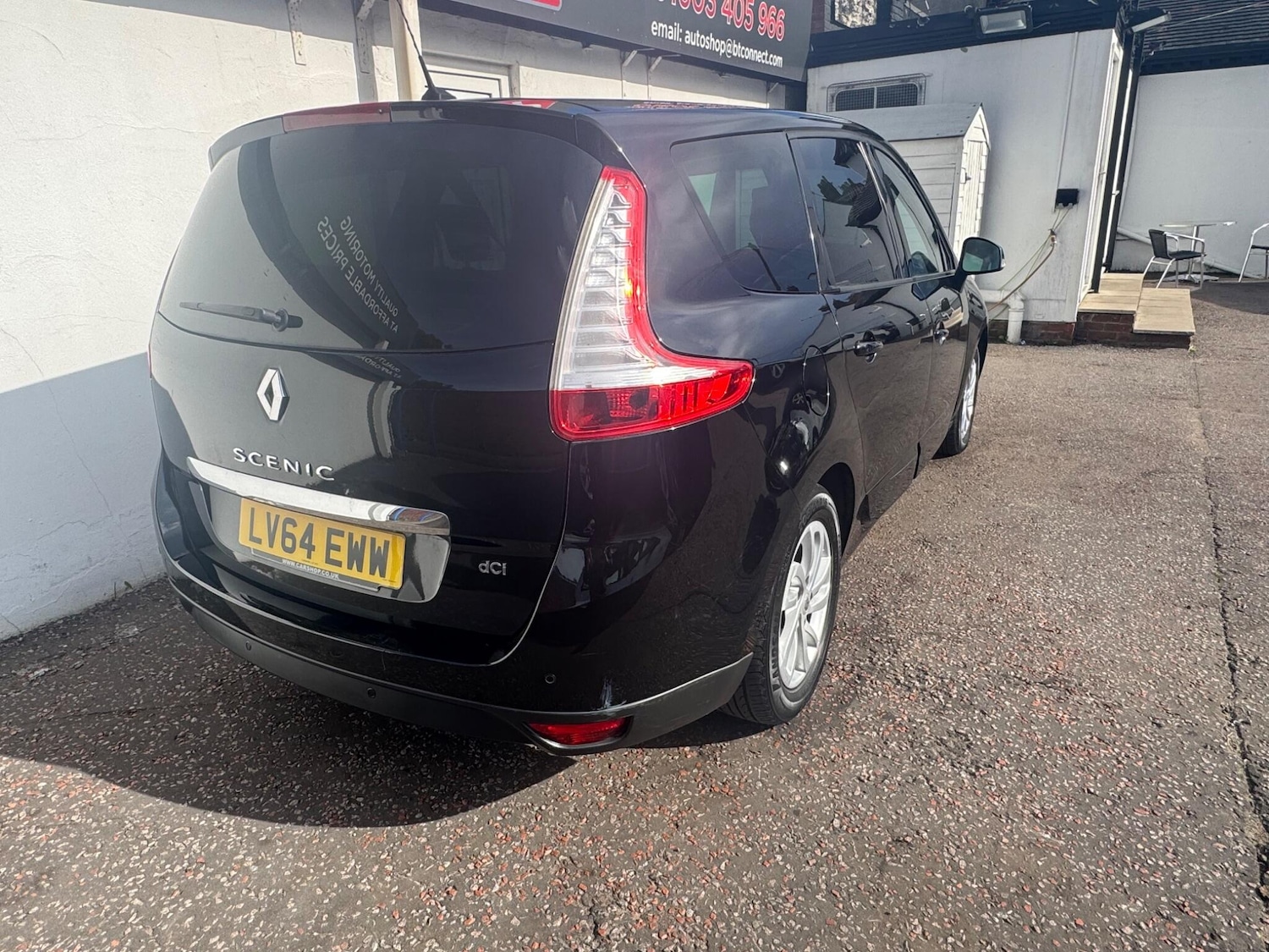 Vehicle 20