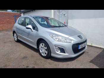 (62) - 1.6 HDi Active Euro 5 5dr